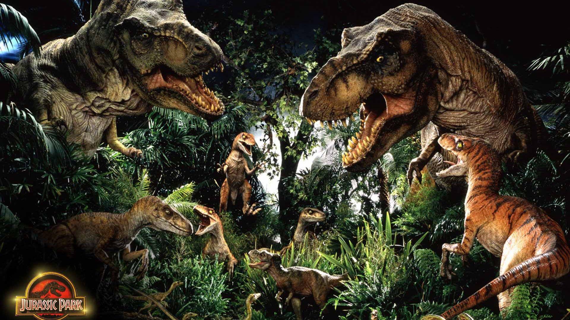Jurassic World Poster HD Wallpaper