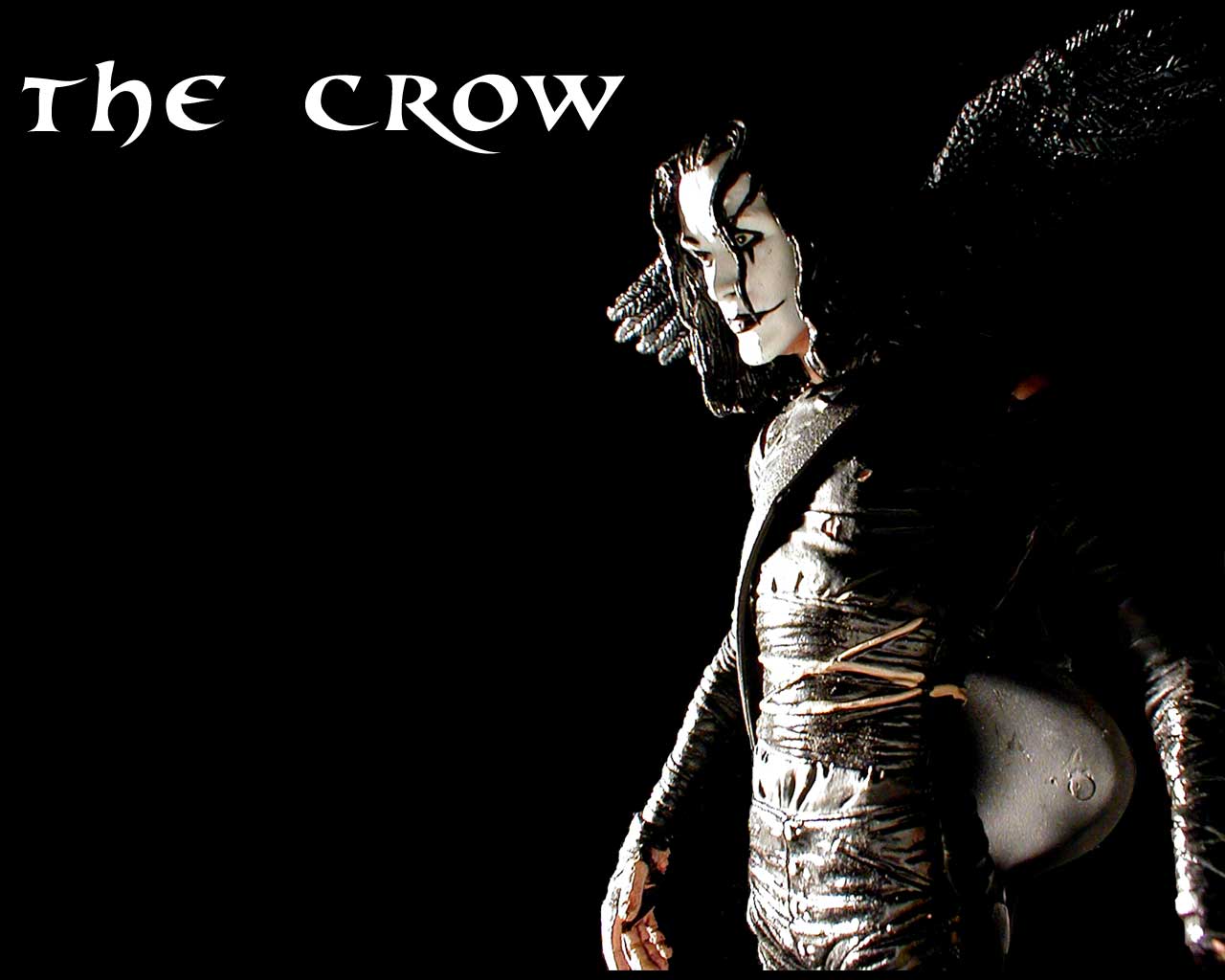The Crow Wallpaper and Background Imagex1024