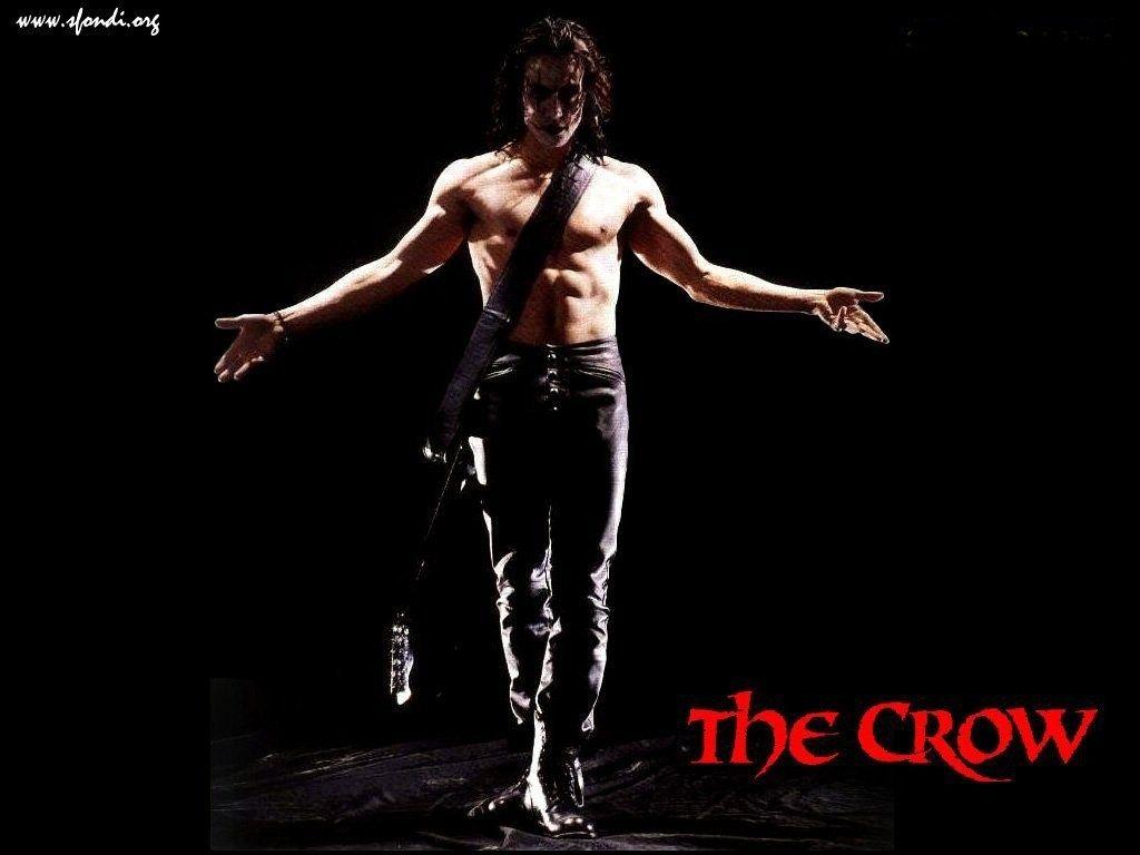Brandon Lee image The Crow HD wallpaper and background photo