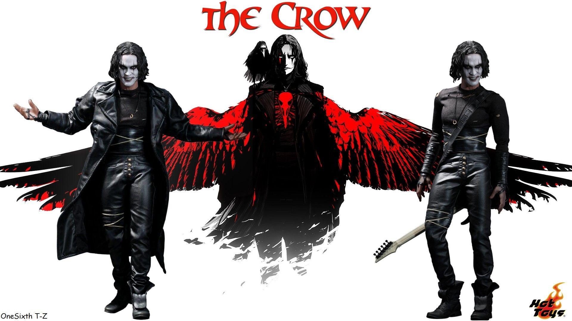 The Crow Wallpapers Wallpaper Cave