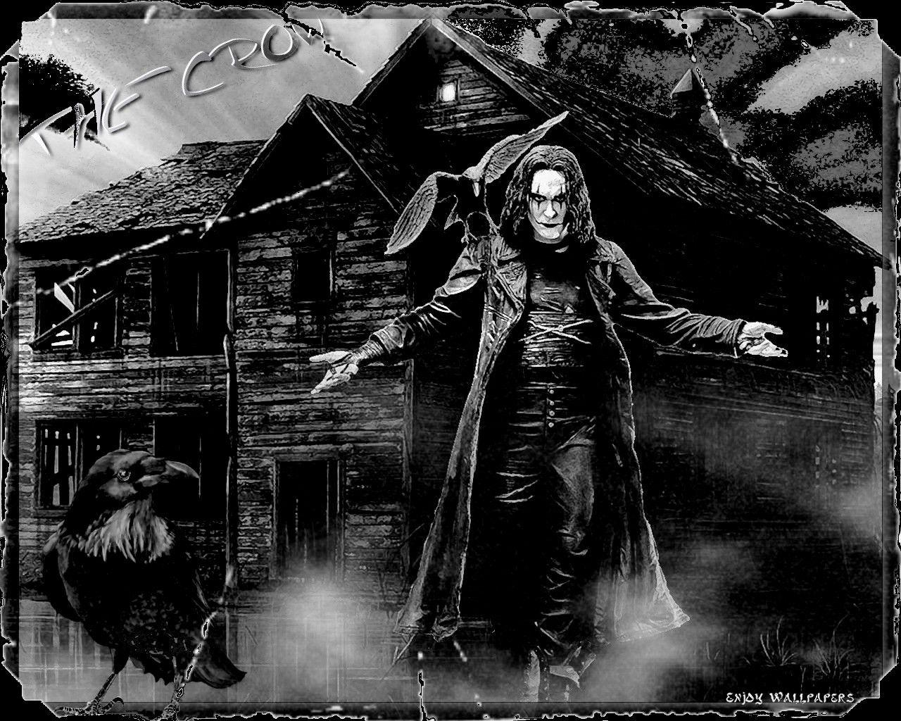 The Crow Movie Wallpaper