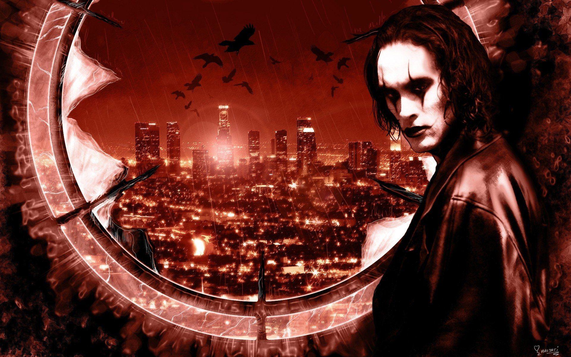 The Crow Full HD Wallpaper and Background Imagex1200