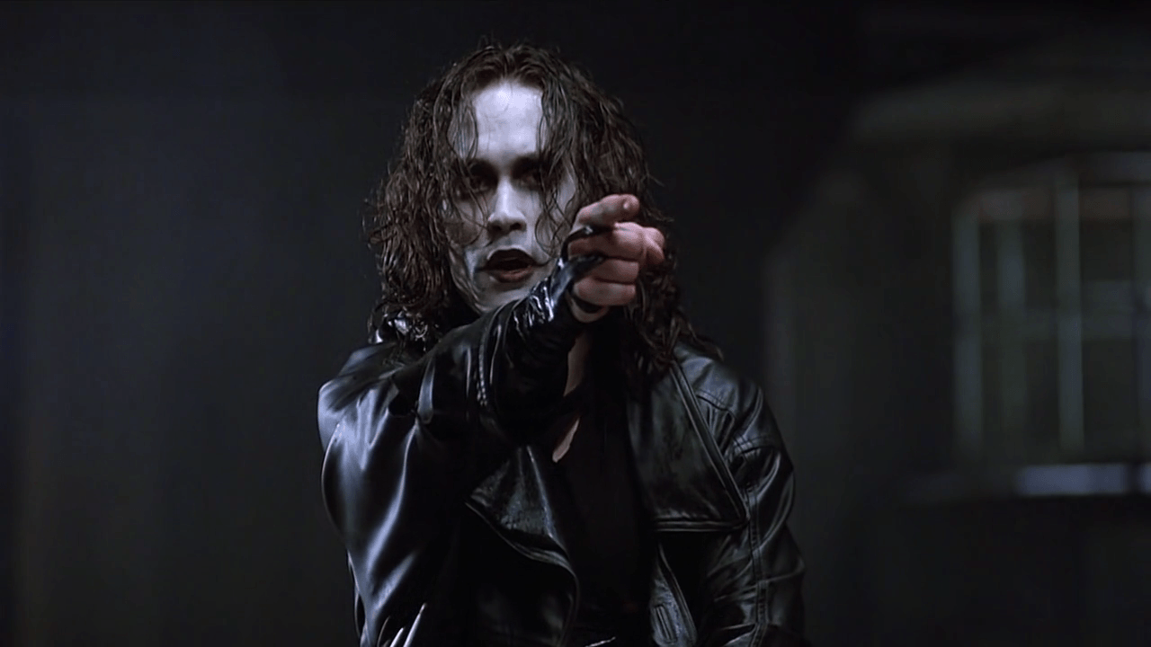 The Crow wallpaper, Movie, HQ The Crow pictureK Wallpaper