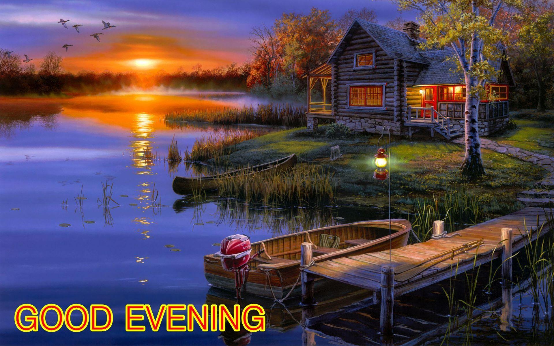 Best Good Evening Image, Wallpaper And Picture Page 1