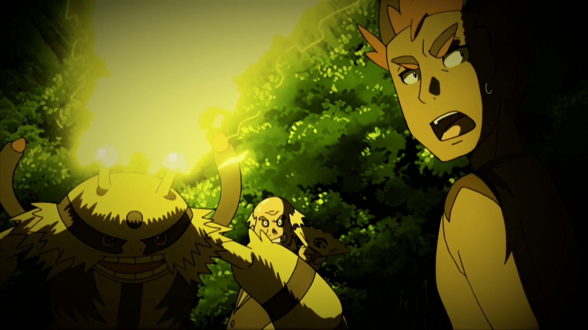 Electivire's Thunder