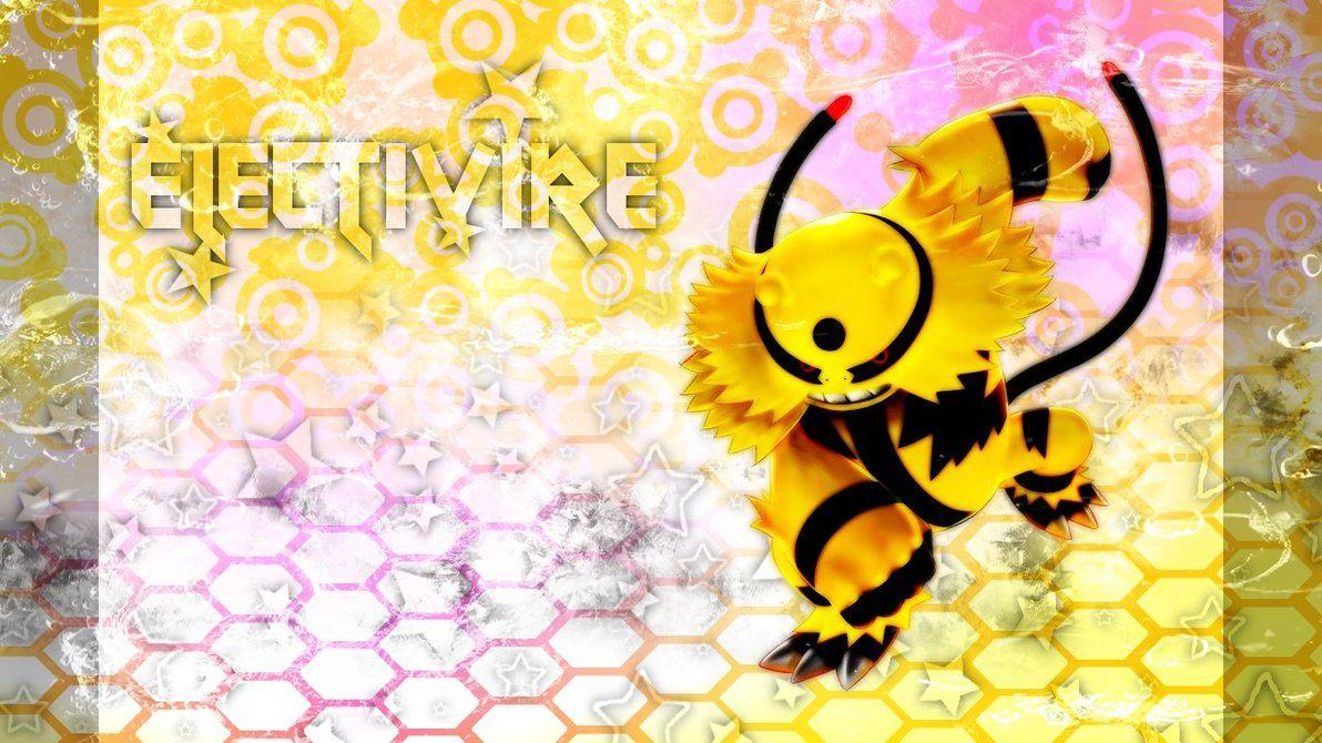 Electivire Widescreen 16:9