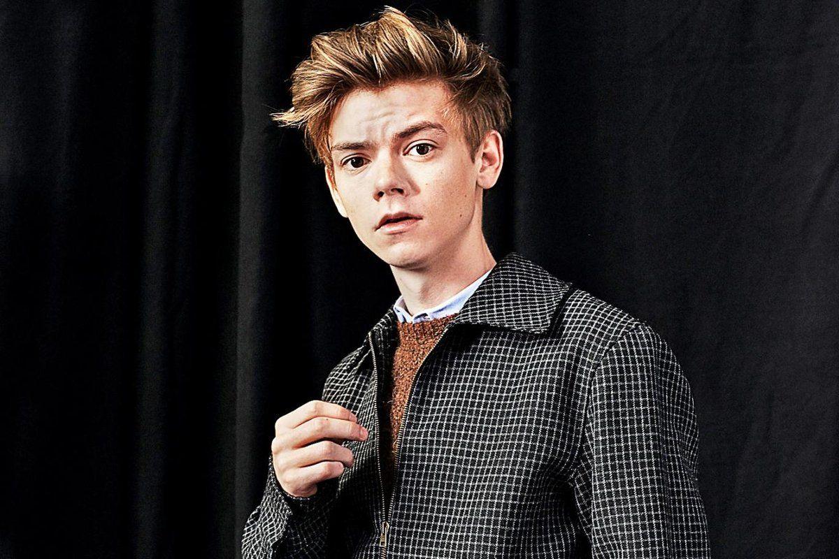 Thomas Brodie Sangster HD Desktop Wallpaper 7wallpaper.net