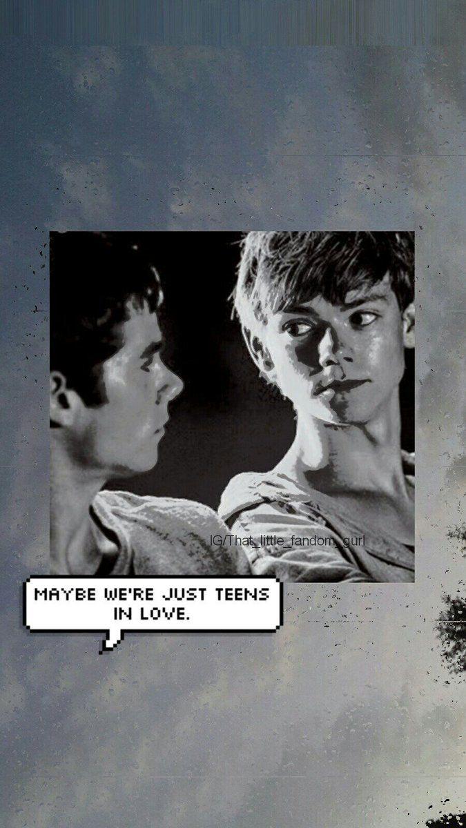 Moon - #NewtmasIsReal #Newtmas #ThomasBrodieSangster