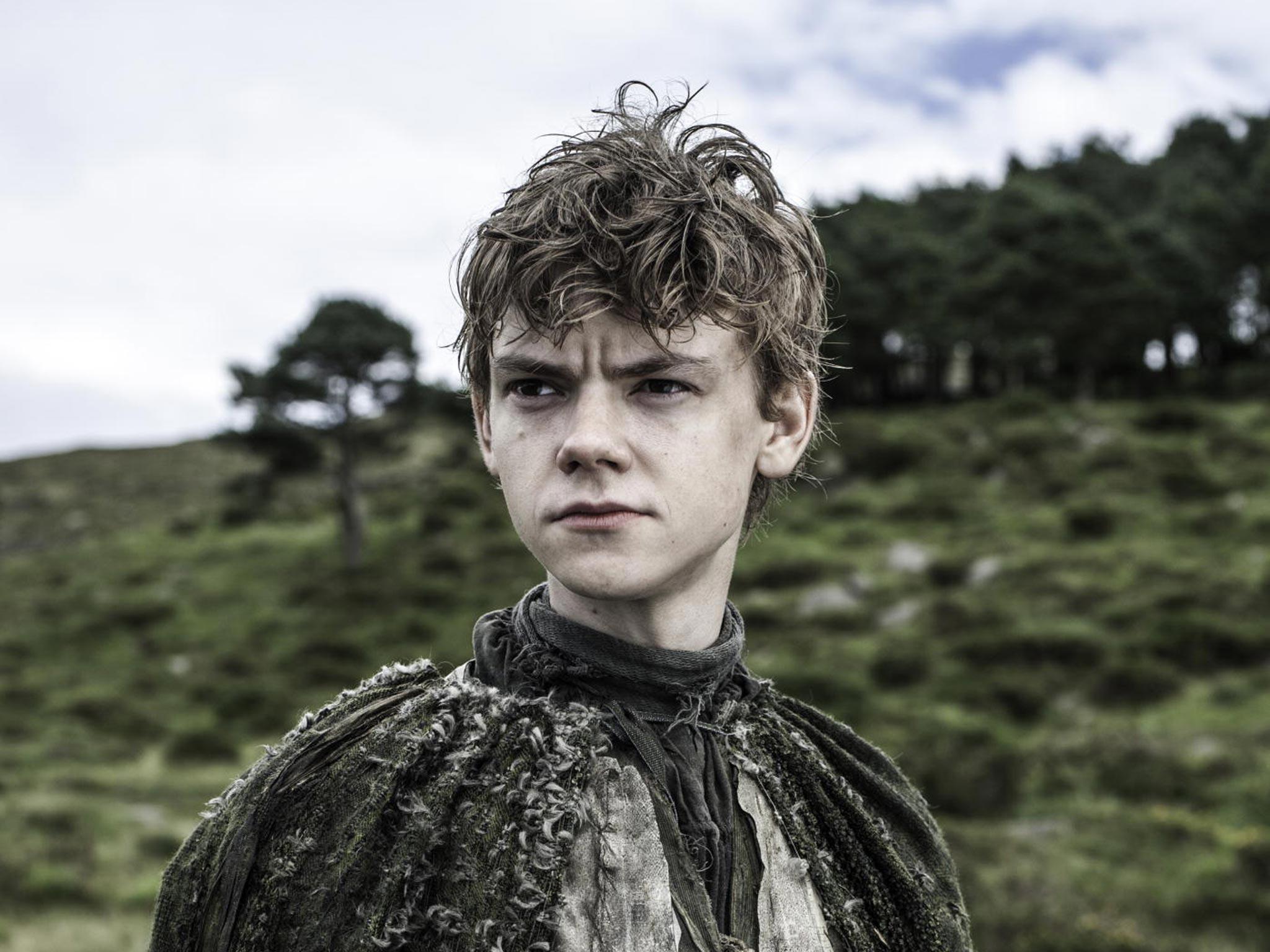 Game Of Thrones: Thomas Brodie Sangster Admits He Would Like To Play