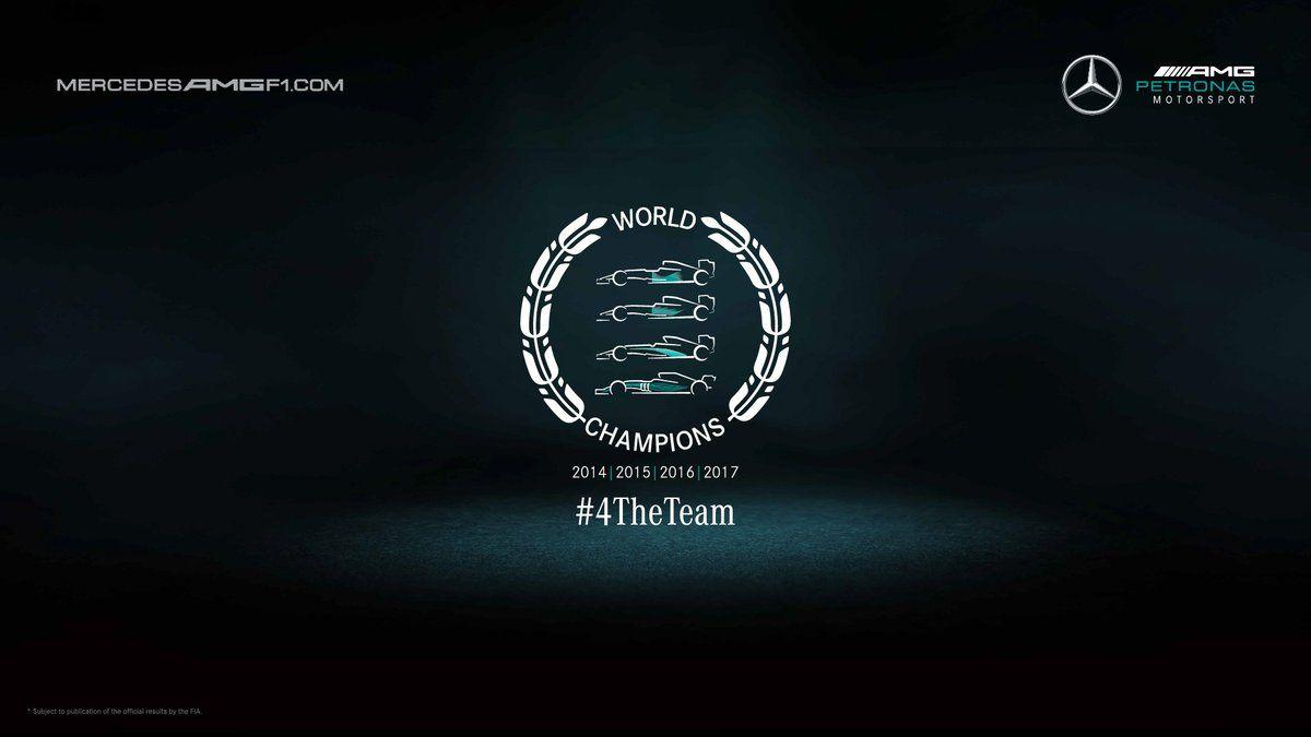 Mercedes AMG F1 Guys Wanted Them. And Now You've