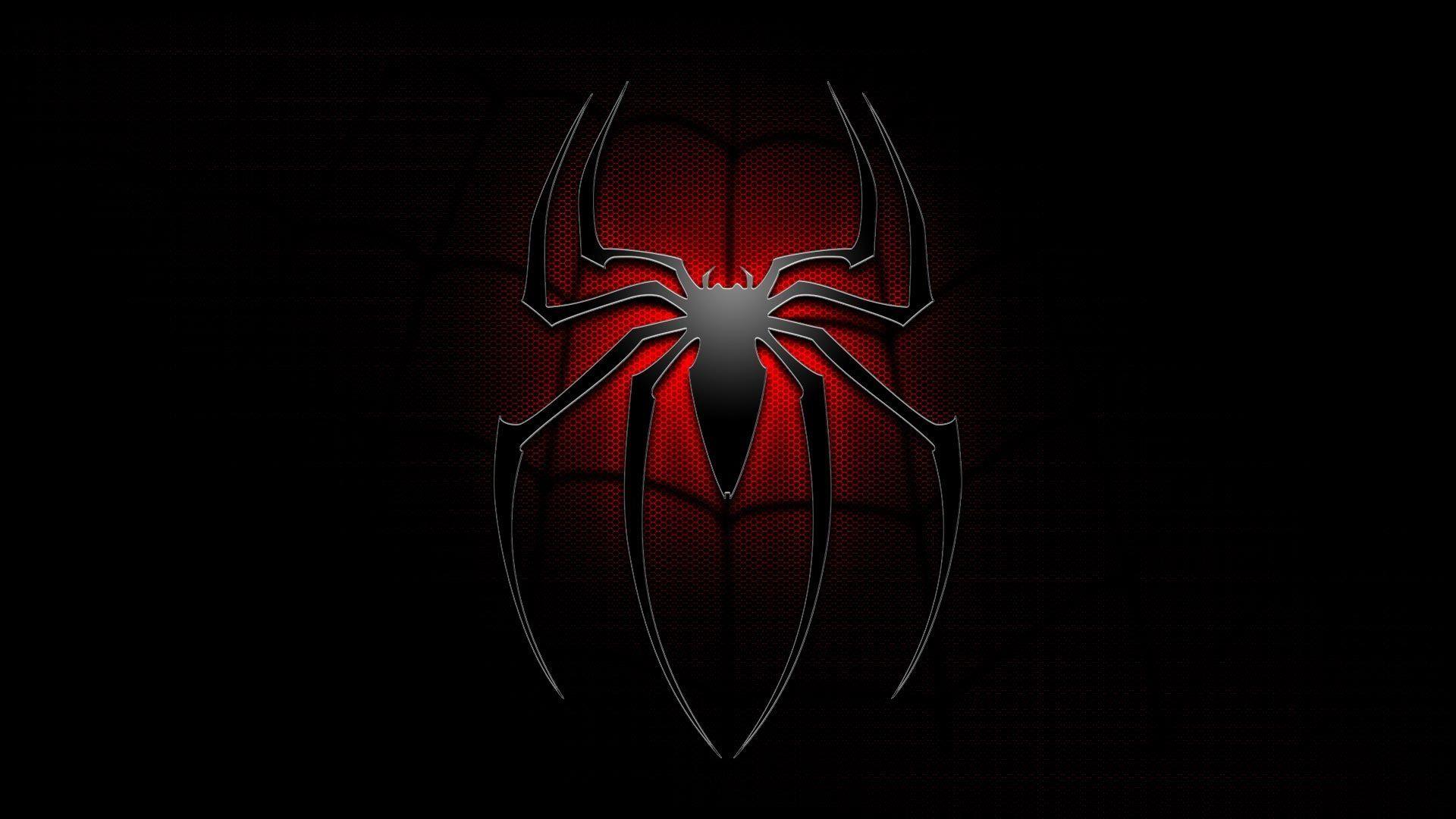 Best Of Black Widow Spider Wallpaper HD. The Black Posters