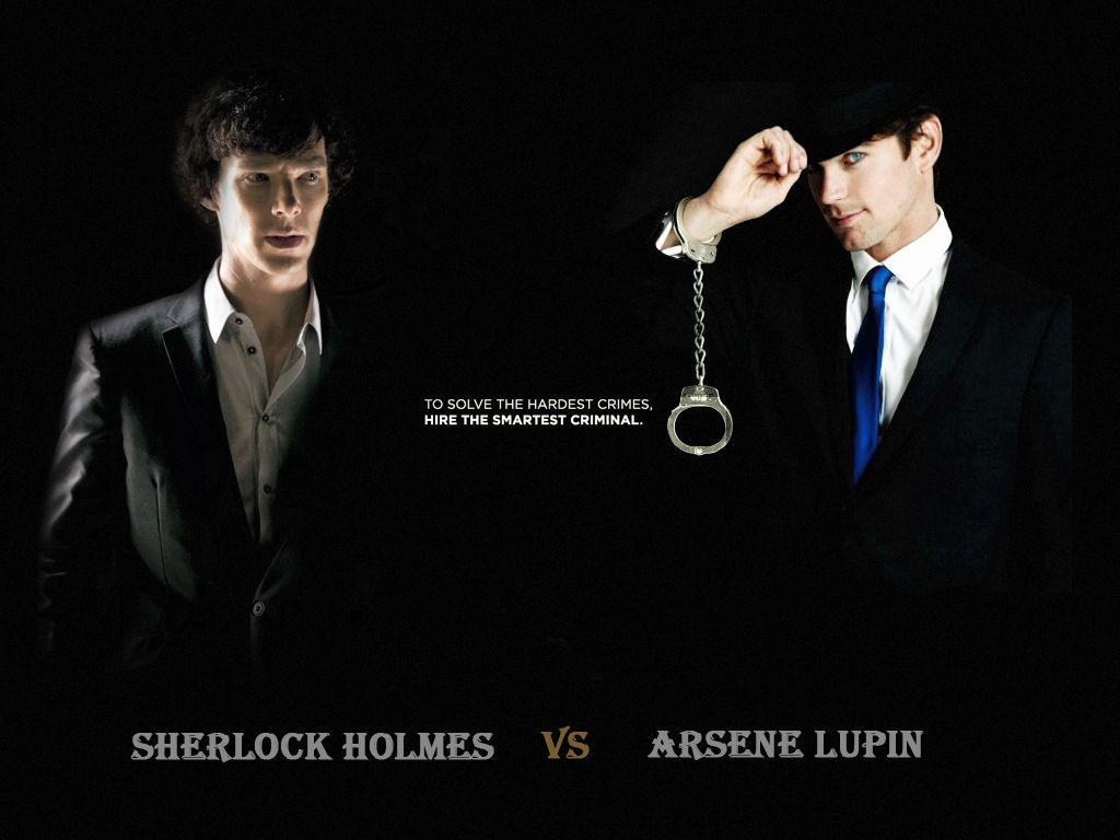 Sherlock and Arsene 2010