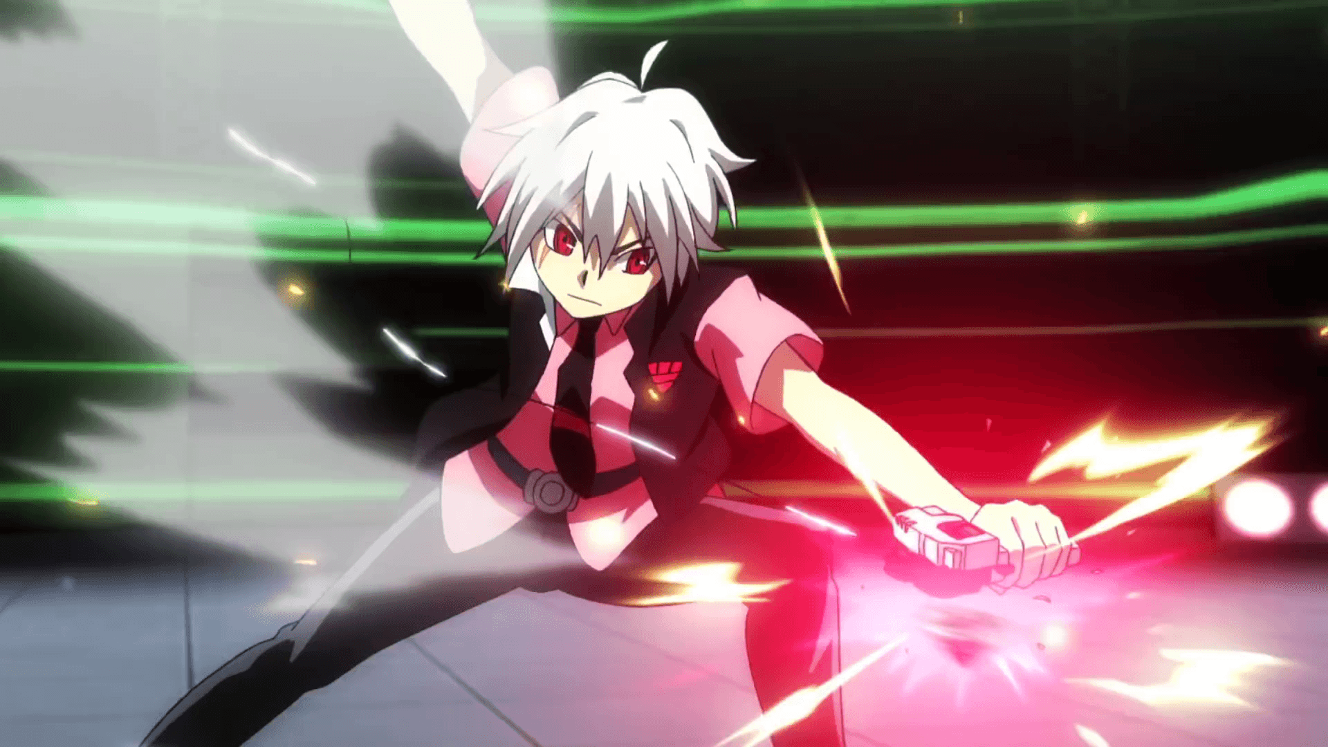 Icons BEYBLADE BURST ~SHU KURENAI~ - B l a d e r G i r l