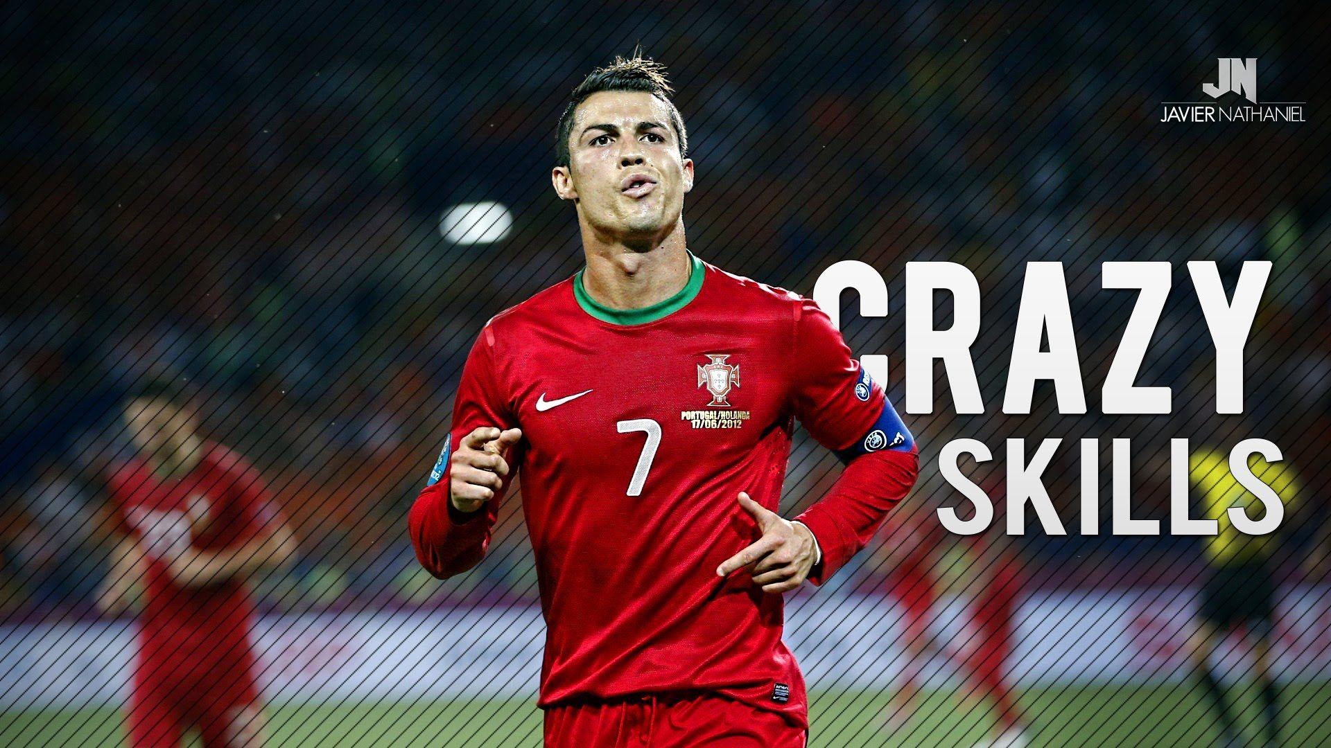 Cristiano Ronaldo ○ Crazy Skills & Goals ○ Portugal HD