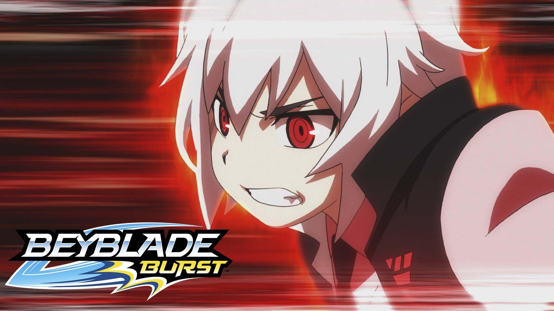 The Official BEYBLADE BURST Website