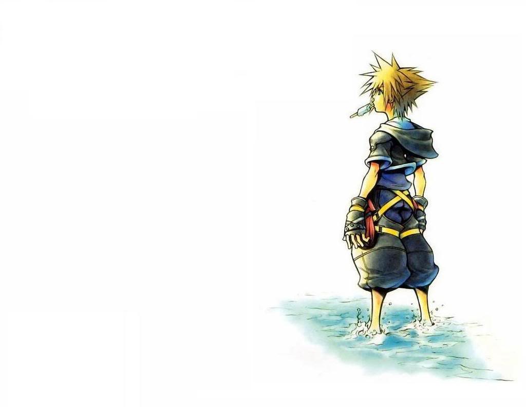 Kingdom Hearts Wallpaper HD 9021 1024x793px