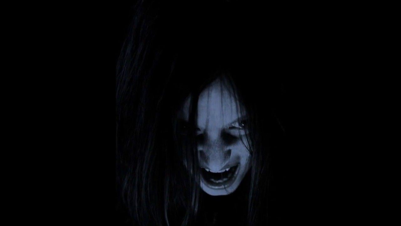 Scary Dark Face HD Wallpaper - WallpaperFX