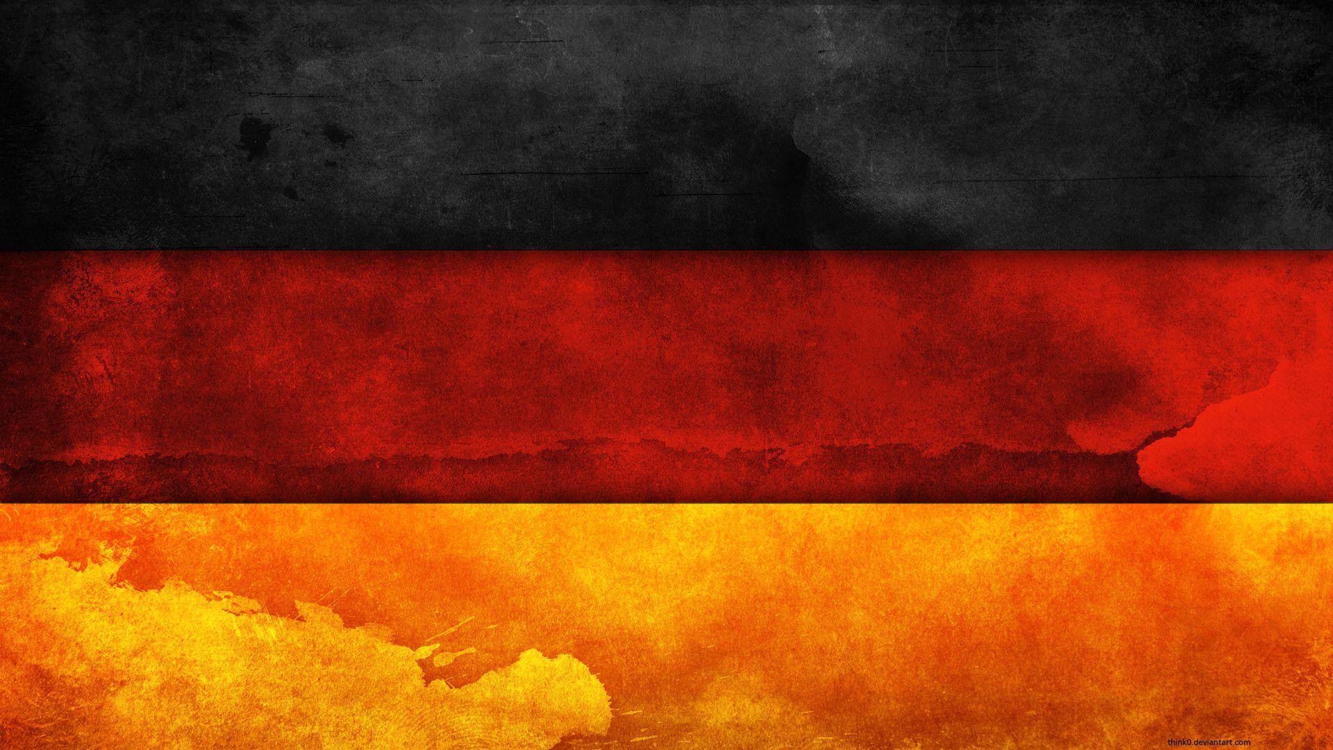 Germany Flag Wallpaper 2018