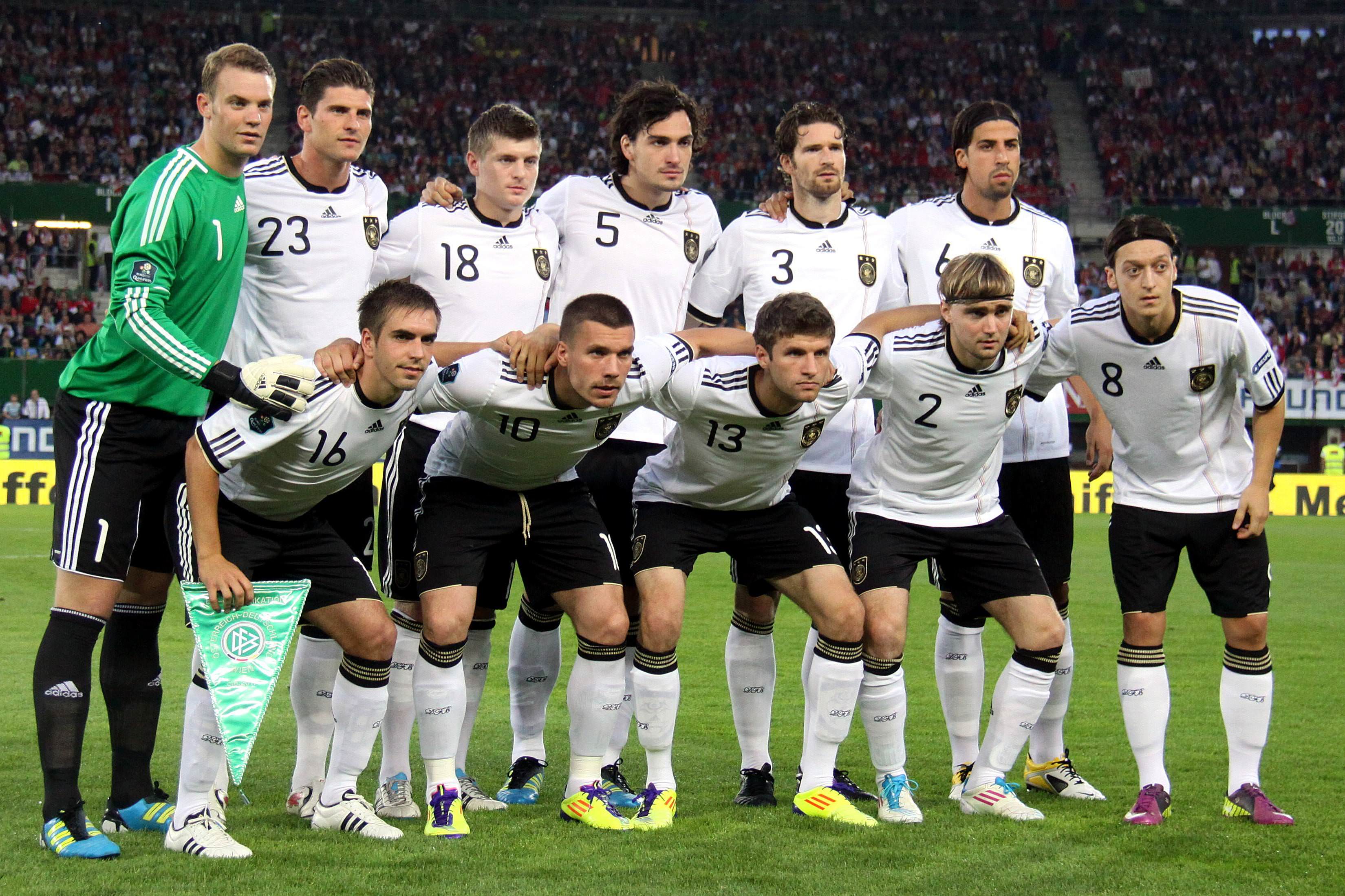 Germany National Team Wallpaper