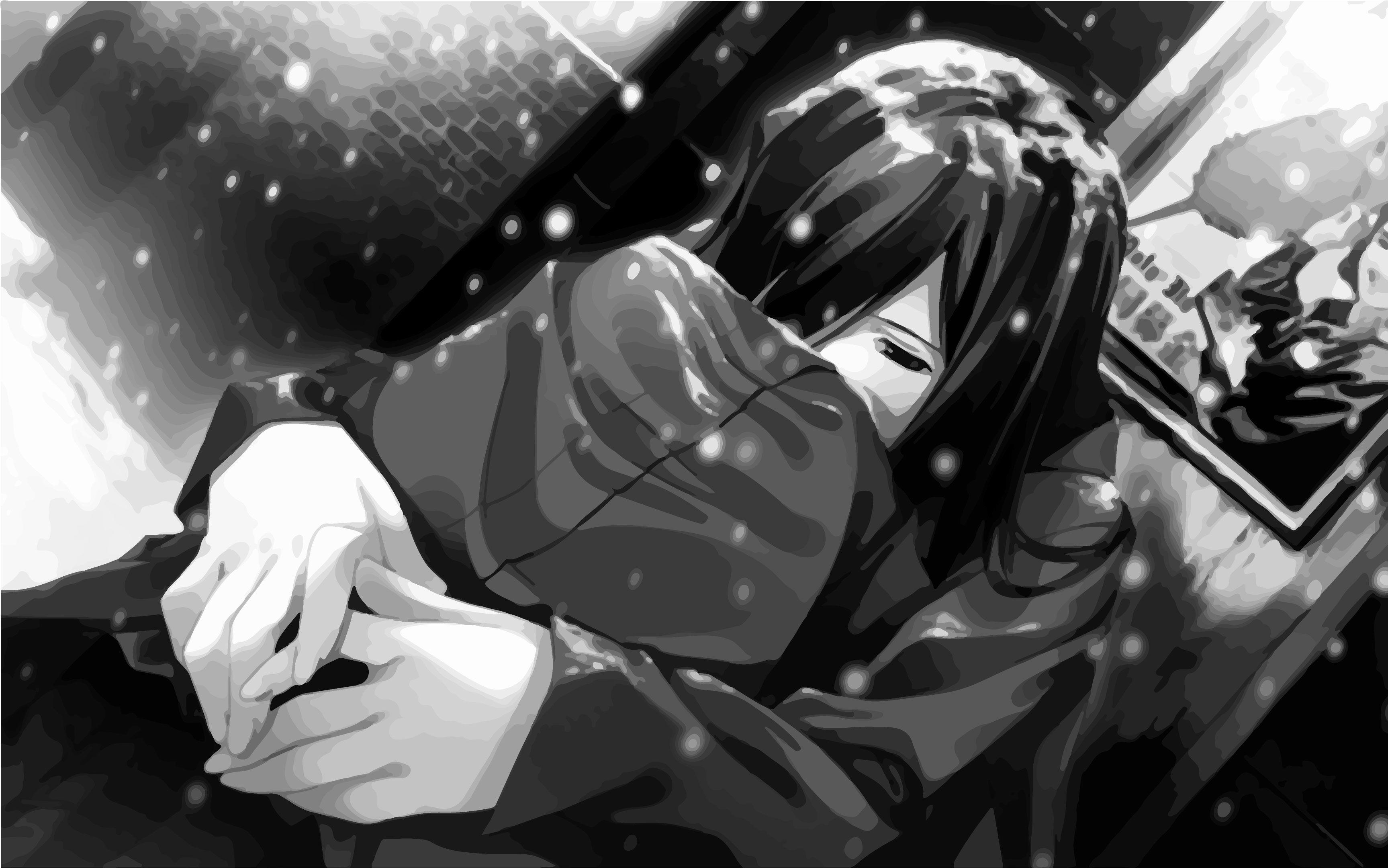 Sad Anime Profile Pictures Wallpapers Wallpaper Cave