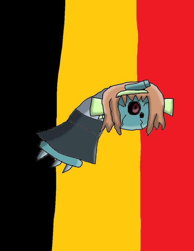 Belgium the Beldum