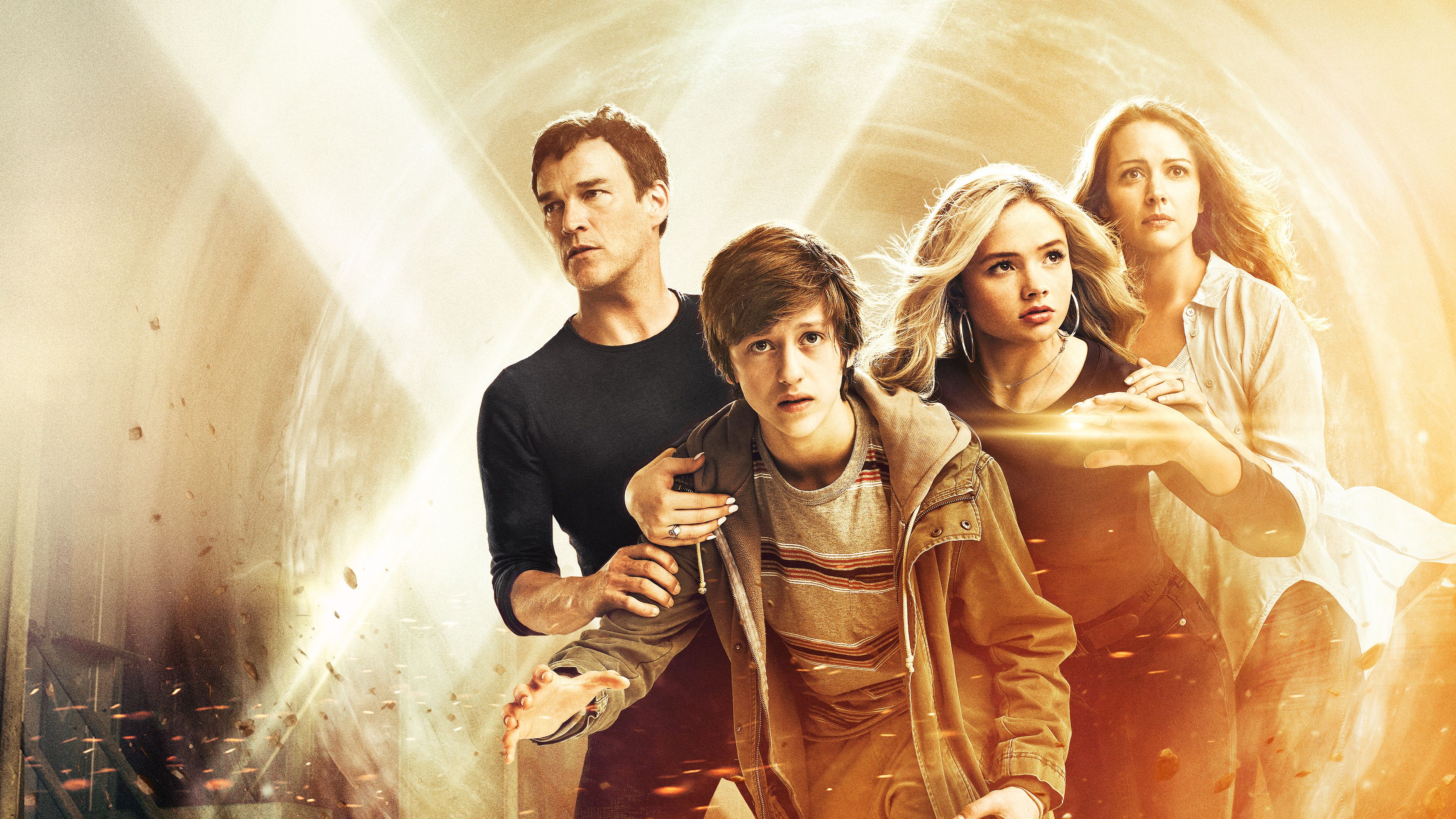 The Gifted 2017 TV Series Wallpaper