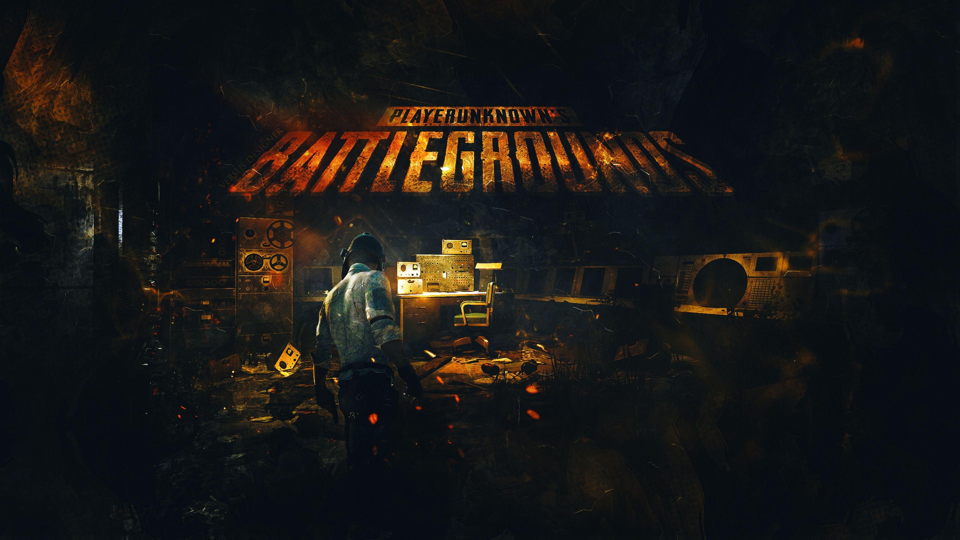 Playerunknowns Battlegrounds 4k Art, HD Games, 4k Wallpaper, Image