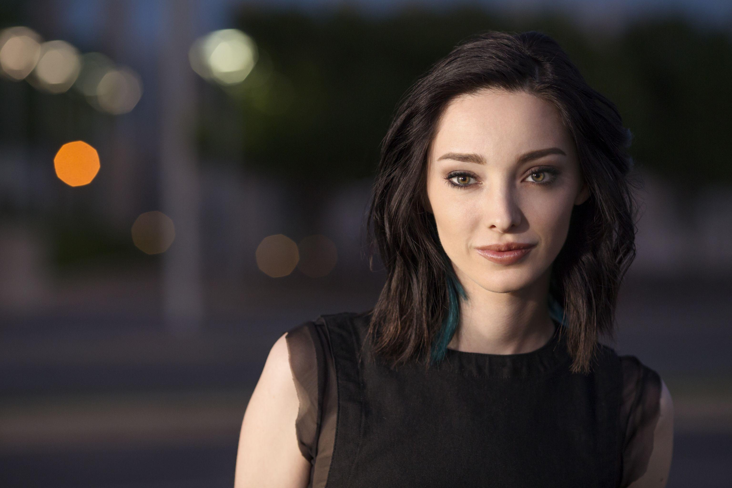 Emma Dumont The Gifted, HD Tv Shows, 4k Wallpaper, Image