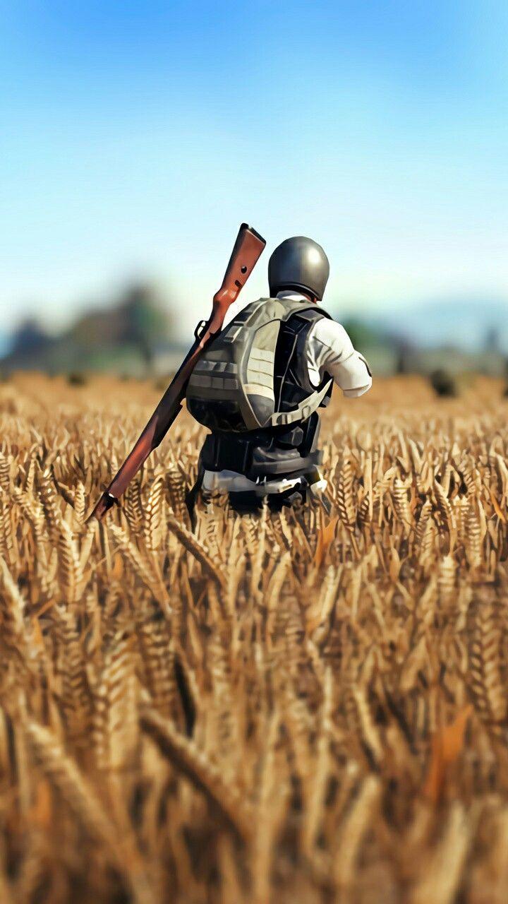 Wallpaper Hd Pubg Mobile Android