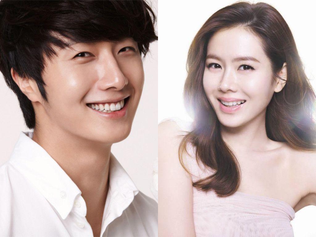 Jung Il Woo Chooses Son Ye Jin as Korea's Best Actress