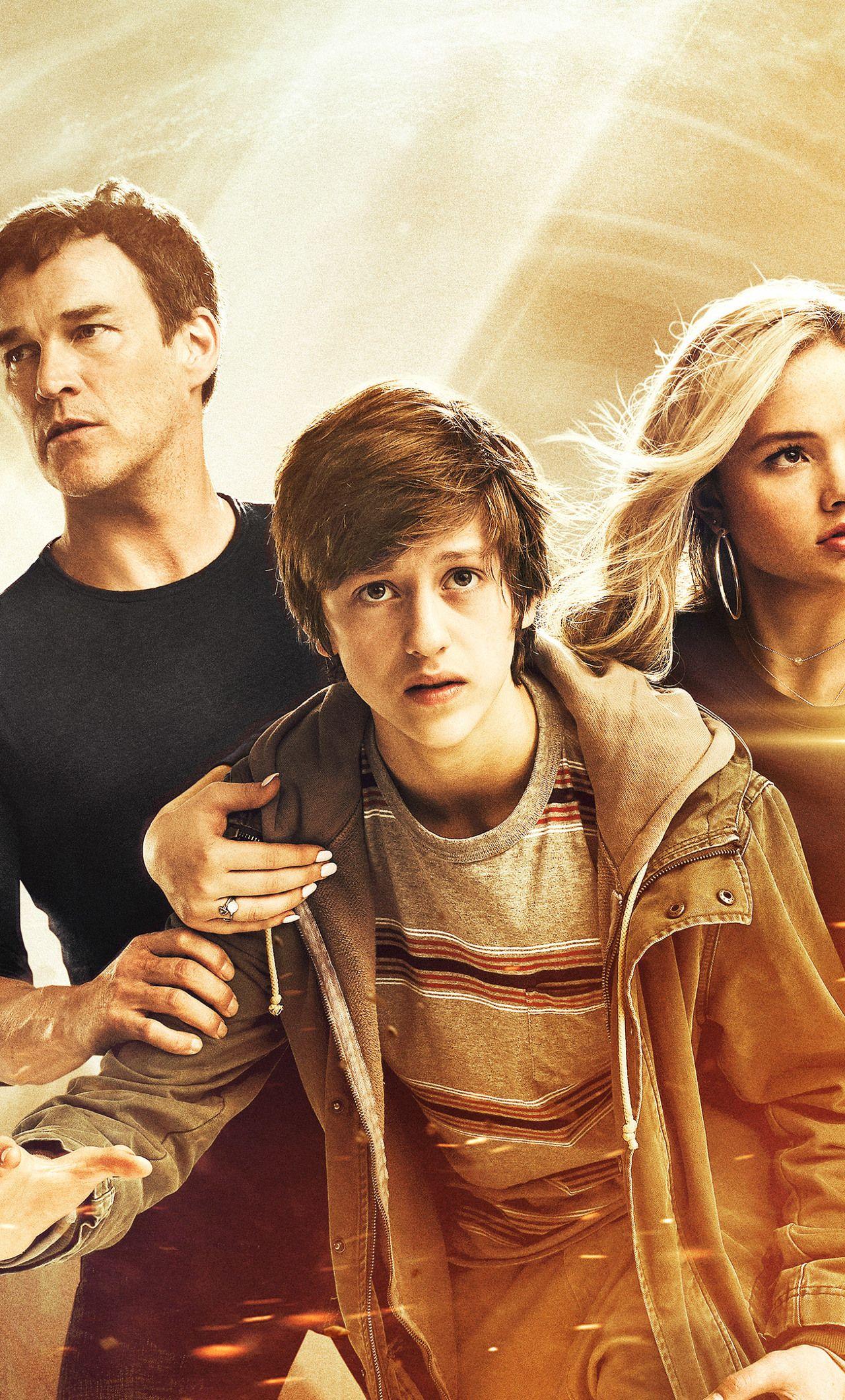 Download The Gifted 540x960 Resolution, HD 4K Wallpaper