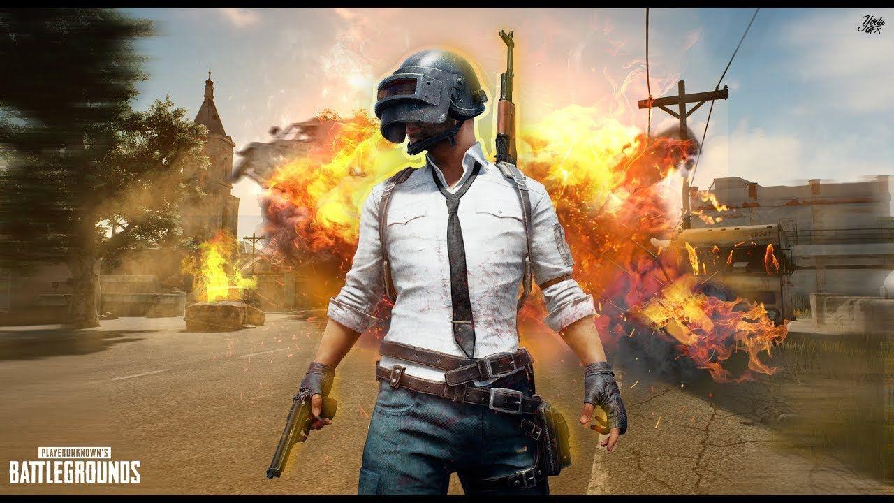 Pubg Game Wallpaper HD Wallpaper For Desktop Background