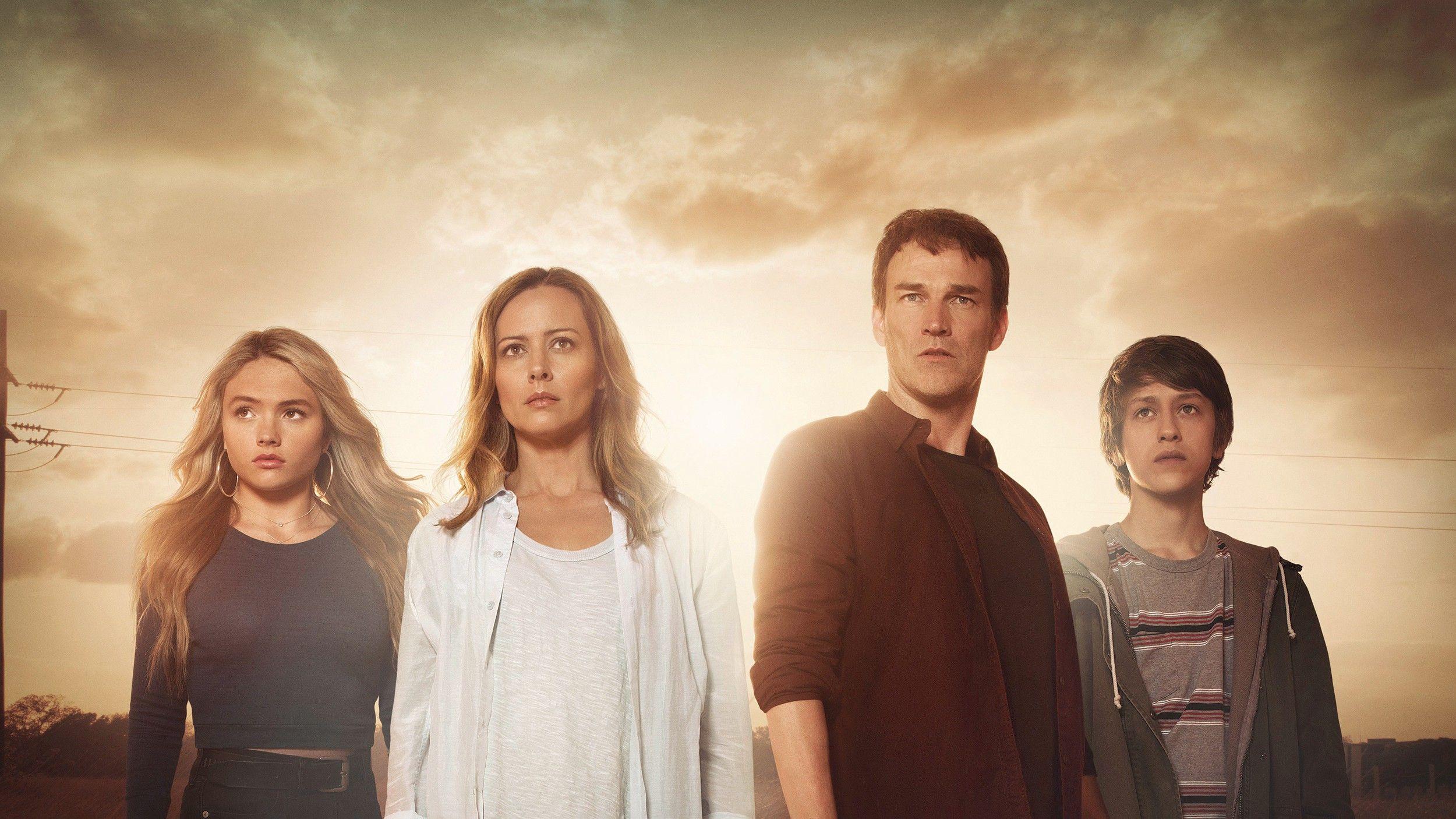 The Gifted TV Series 2017 Wallpaper HD Wallpaper