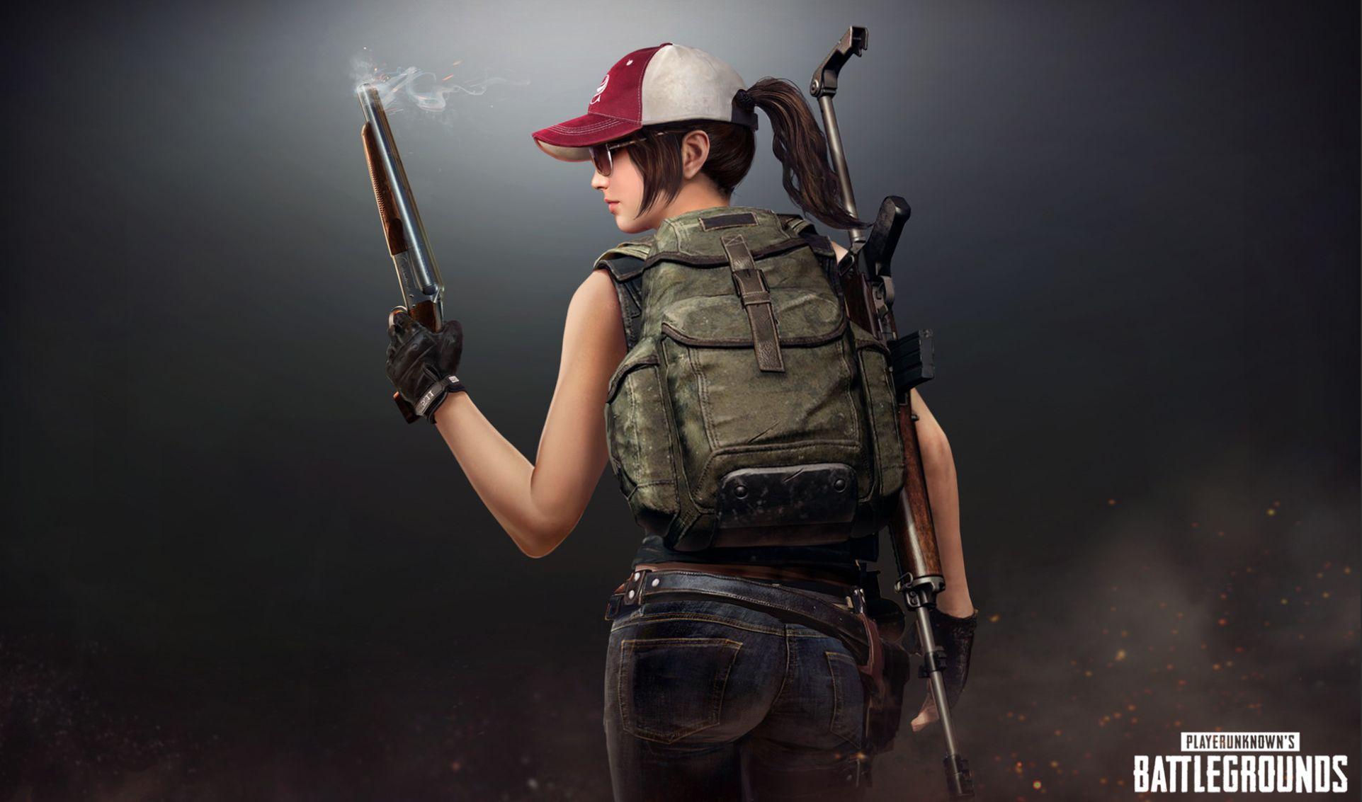 PUBG Full HD Wallpaper and Background Imagex1133