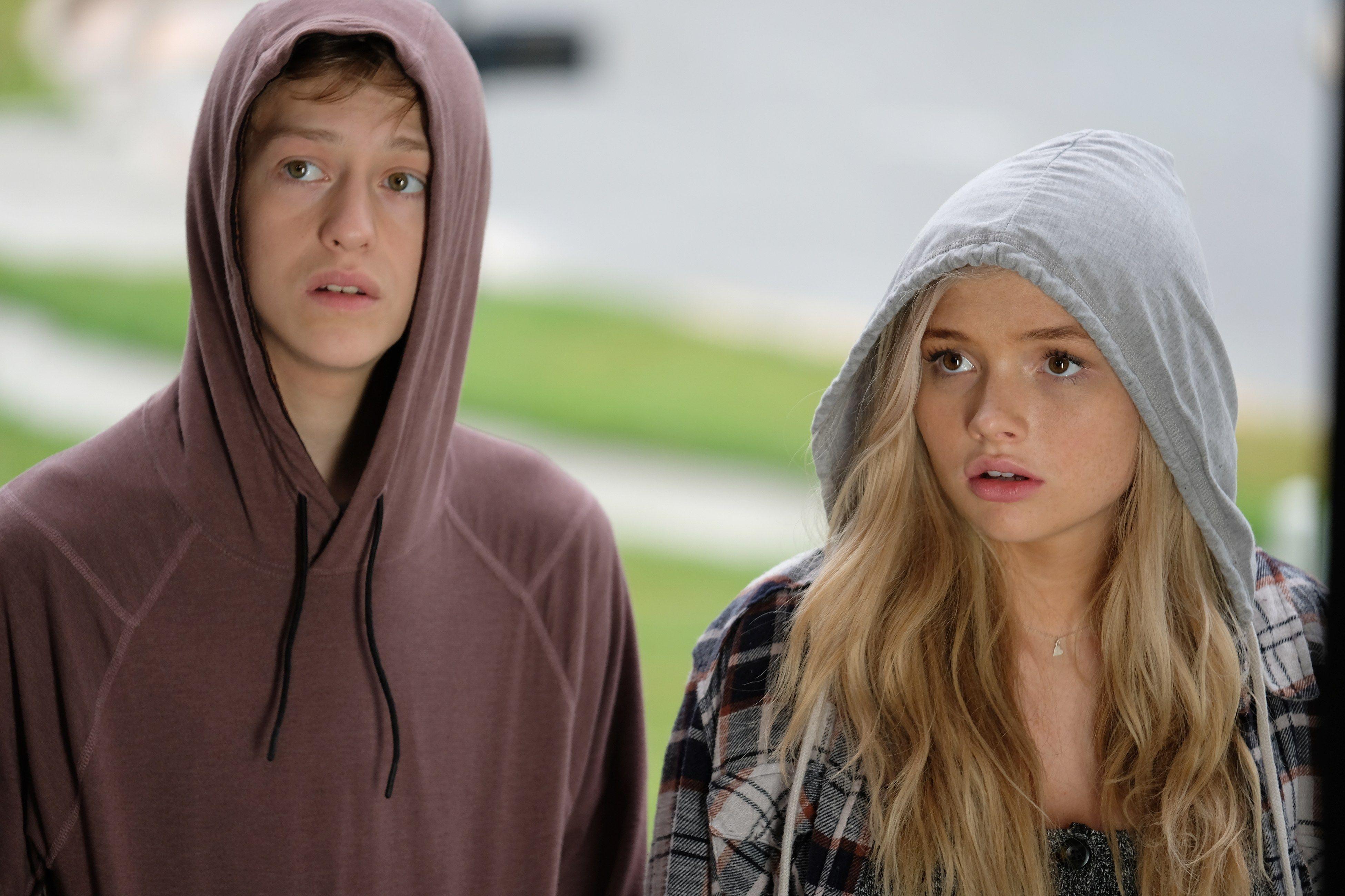 Promotional Image From The Gifted Episode eXodus