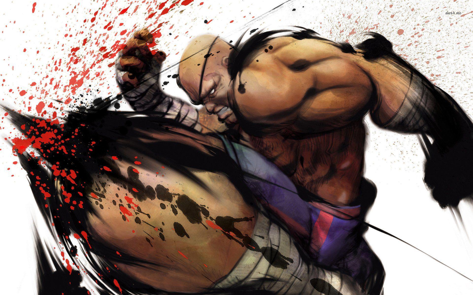 Тг файтер. Street Fighter сагат. Боец Муай Тай стрит Файтер. Стрит Файтер арт.