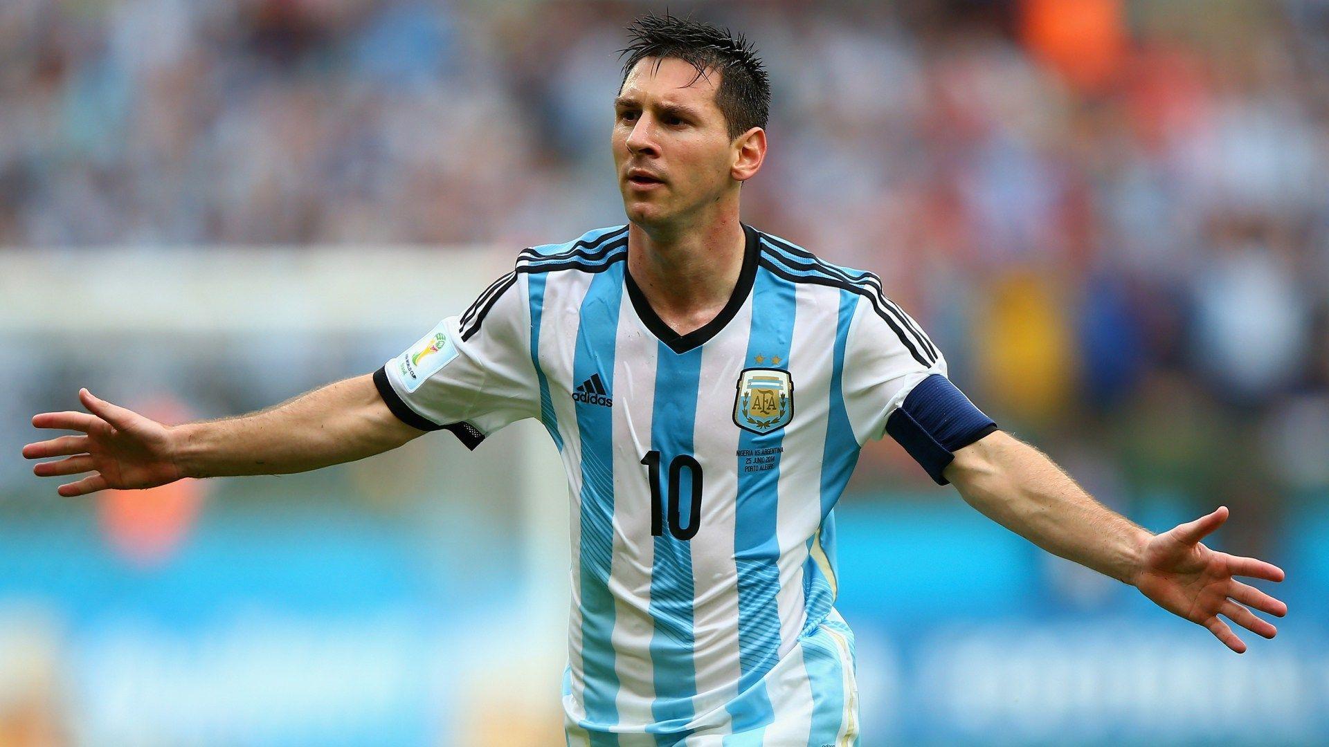 Argentina, Lionel Messi, Player HD Wallpaper & Background • 24243