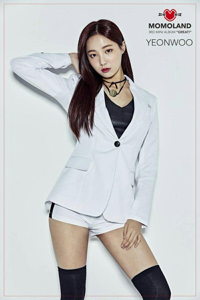 MOMOLAND Profiles, Facts, Song Lyrics, picture DA BIN❤