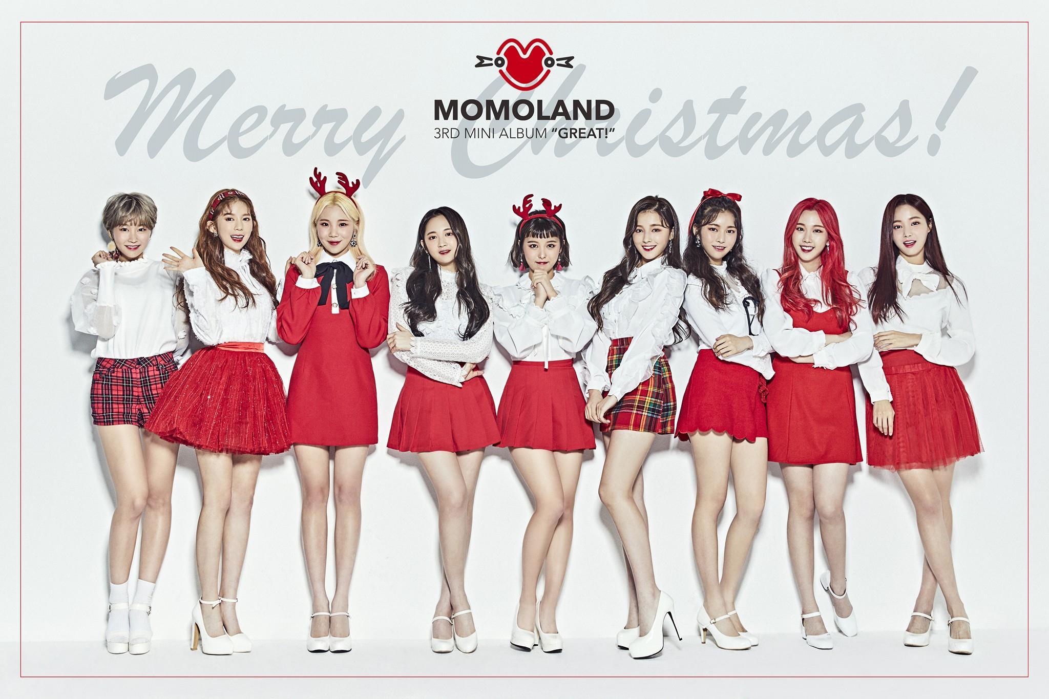 MOMOLAND Members Profile: Famous Producer Duble Kick's First Girl