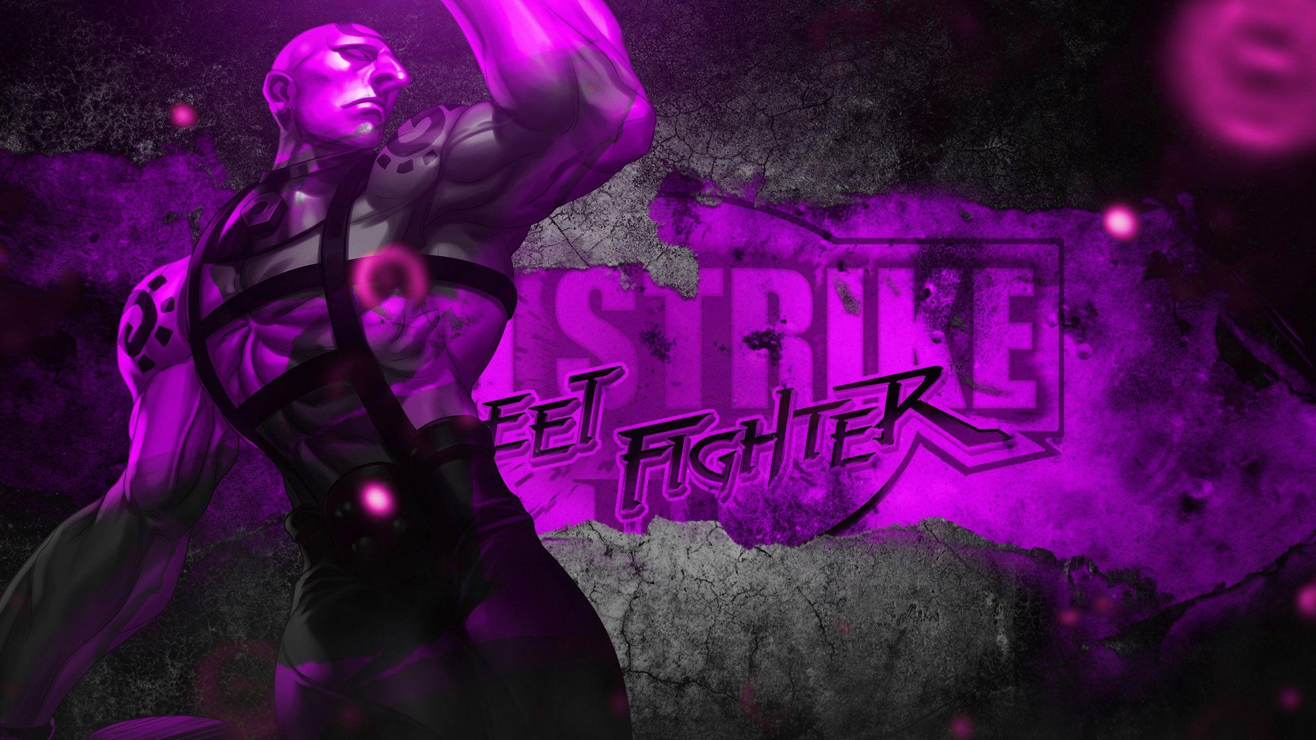 Sagat Fighter III 3rd Strike