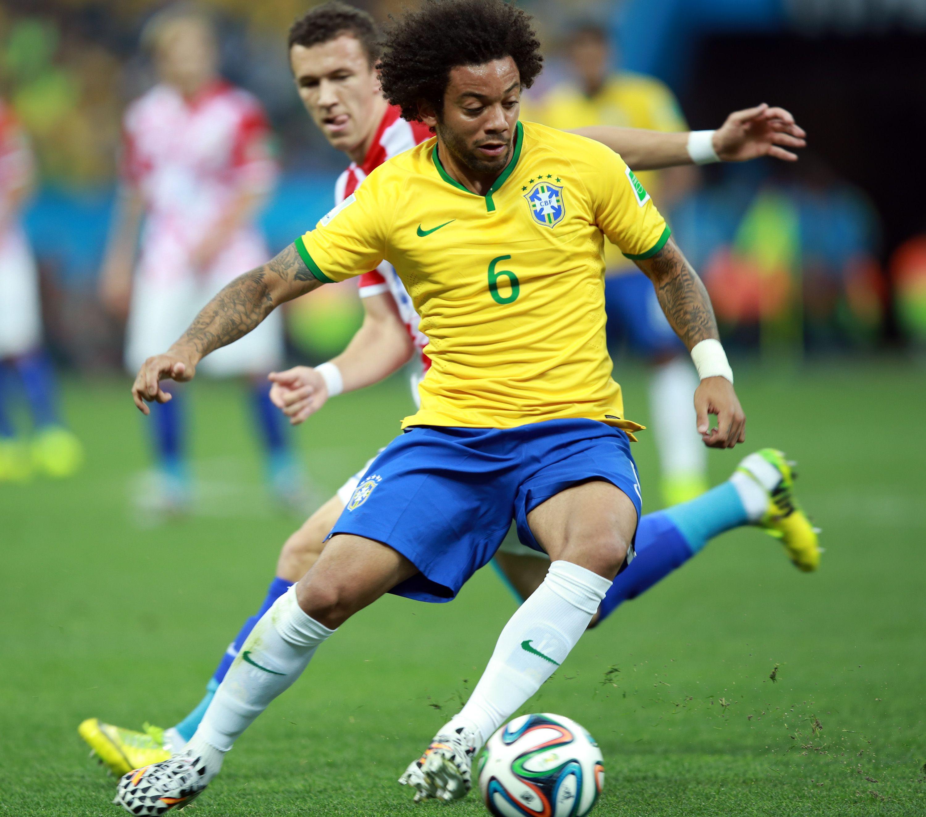 Brazil And Croatia Match At The FIFA World Cup 2014 06 12 53
