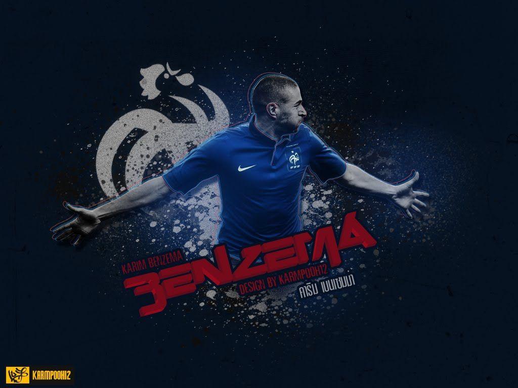 Karim Benzema France 2012