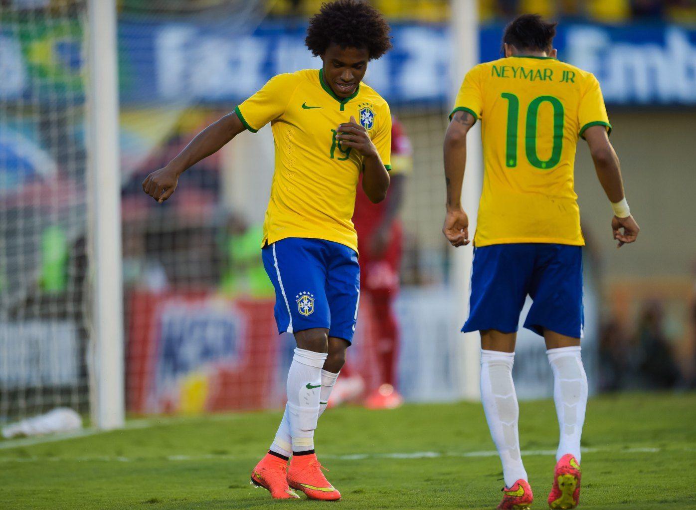 Brazil 4 0 Panama: Neymar Led The Offensive Charge!