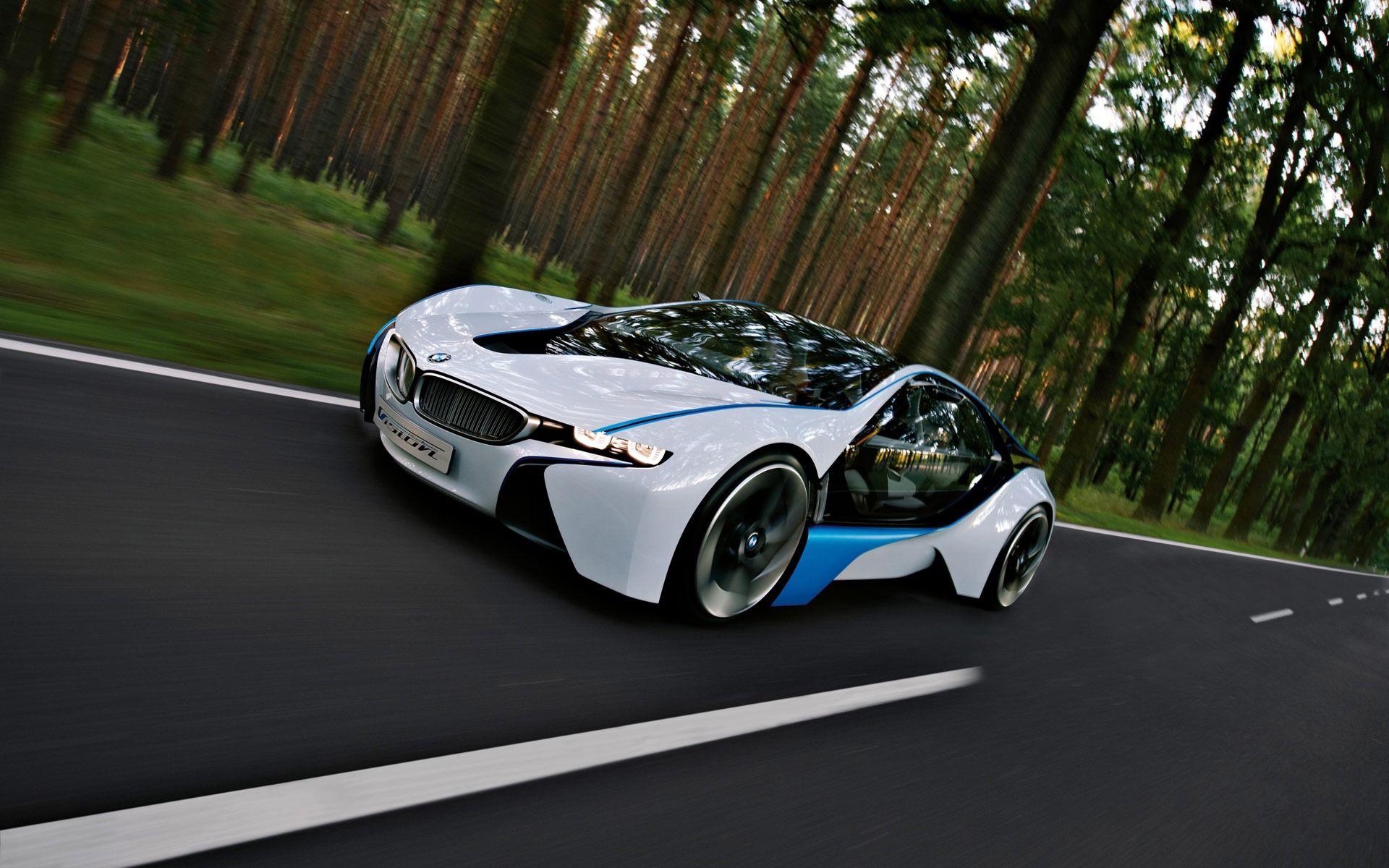 BMW Vision Wallpaper BMW Cars Wallpaper in jpg format for free download