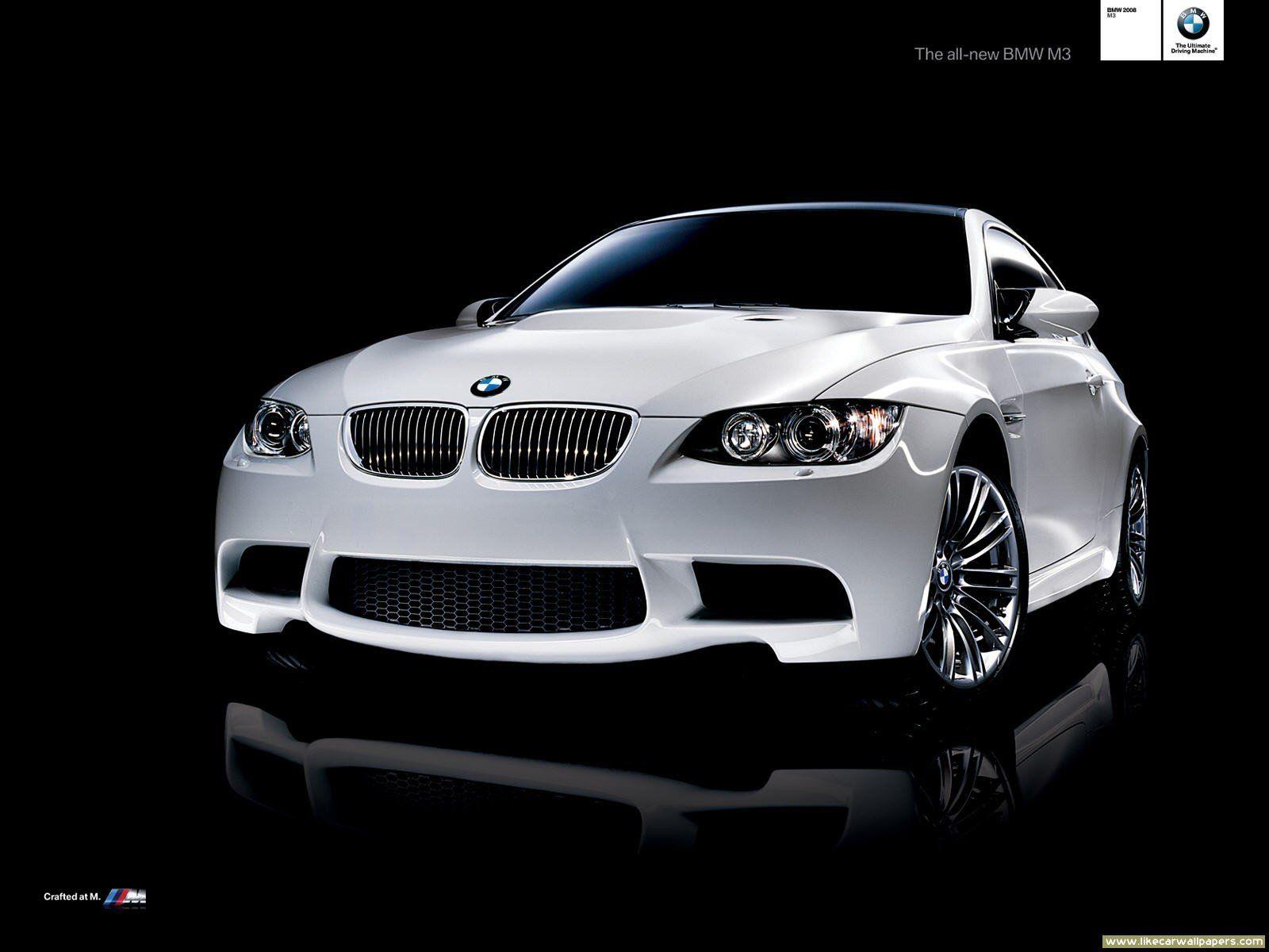 Bmw Car For Desktop Cars Widescreen Wallpaper HD iPhone Pics