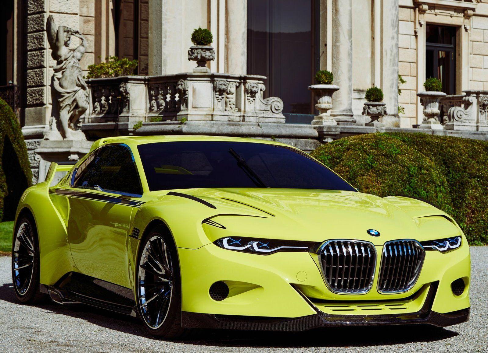 Free Download HD Wallpaper Of BMW Car, BMW Concept HD Car