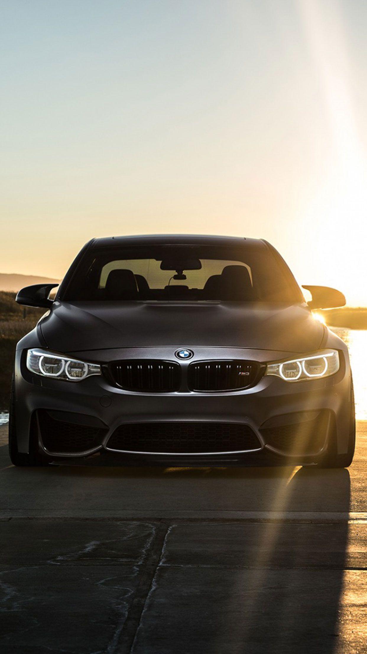 Grey BMW car wallpapers for and at