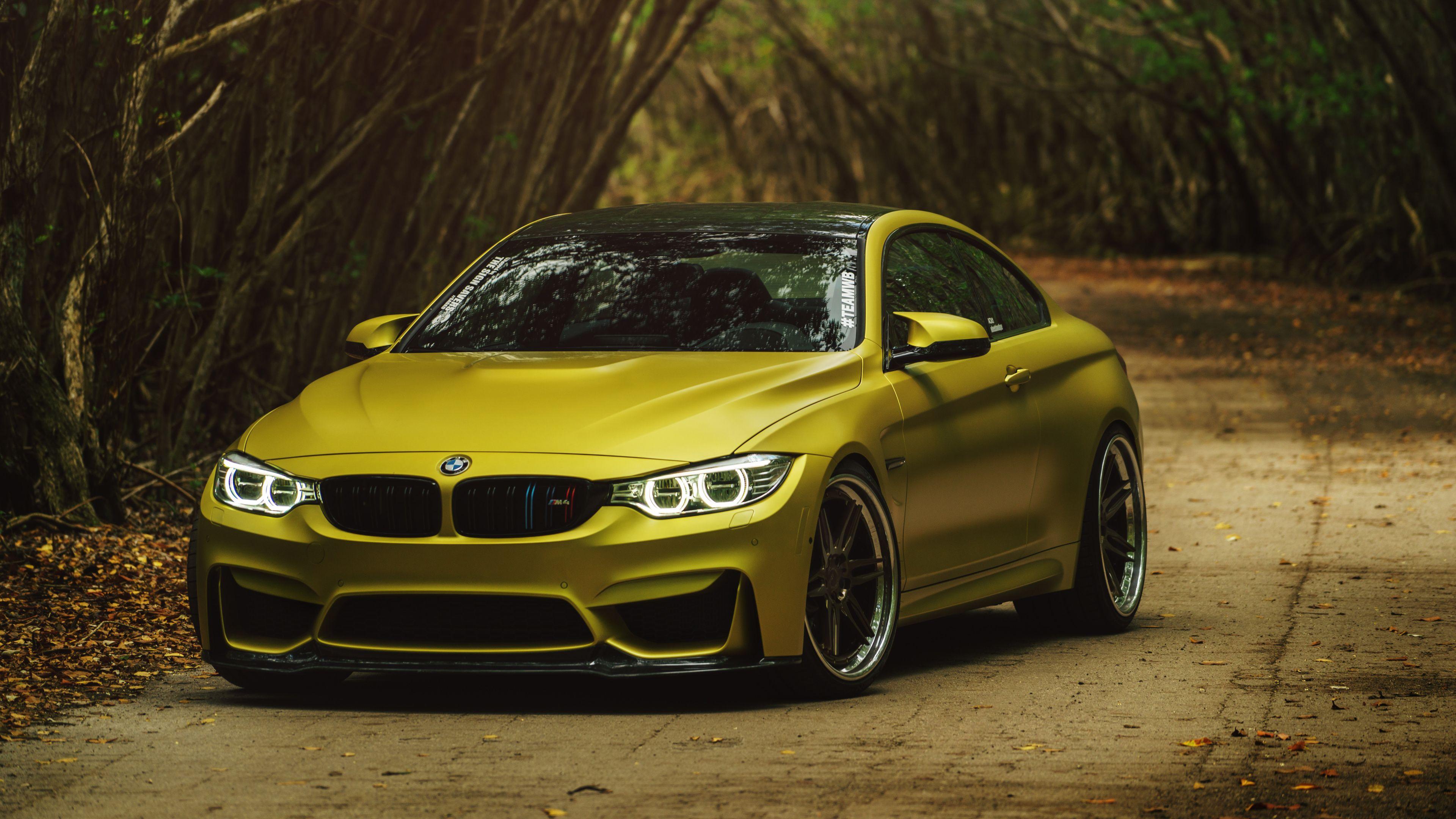 Background Bmw M Image Golden HD And Background Photo On