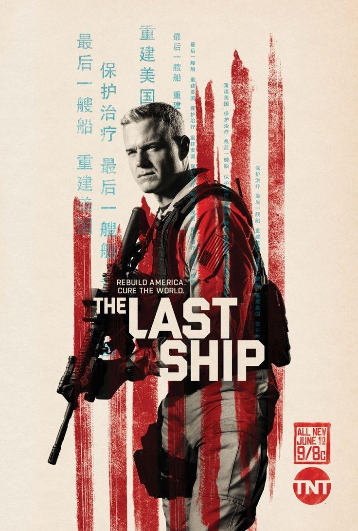 best The Last Ship image. The last ship, Eric