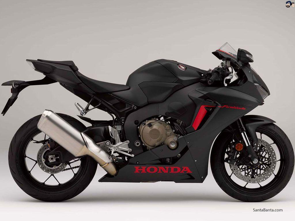 Honda Bikes Wallpaper